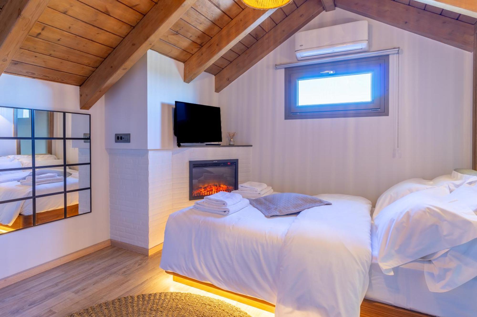 Rhode Luxury Villa Kalithiész Kültér fotó