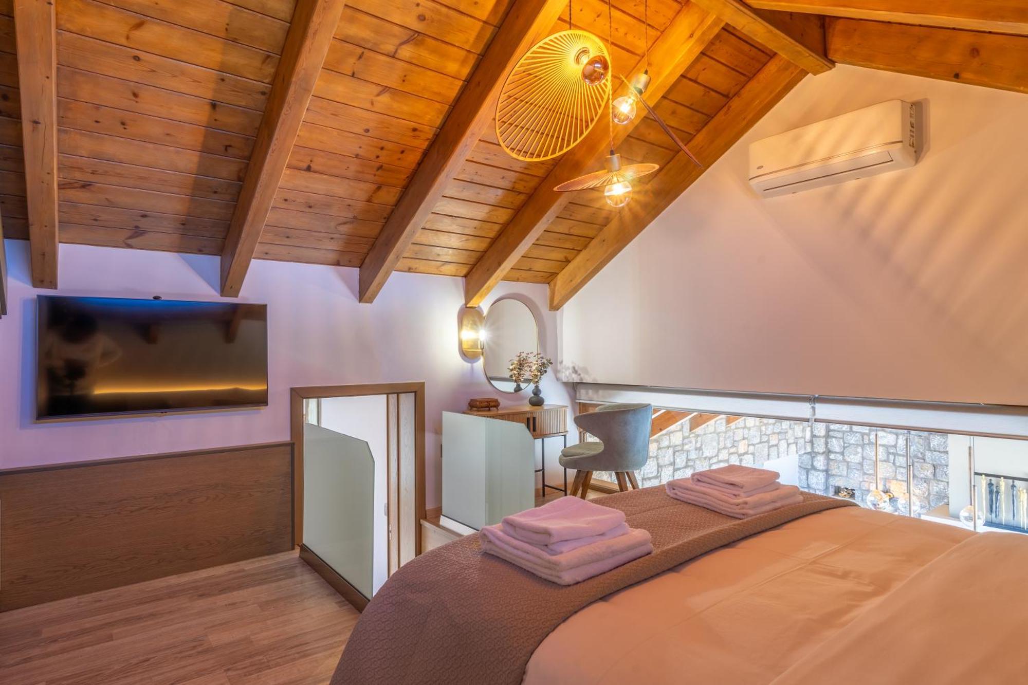 Rhode Luxury Villa Kalithiész Kültér fotó
